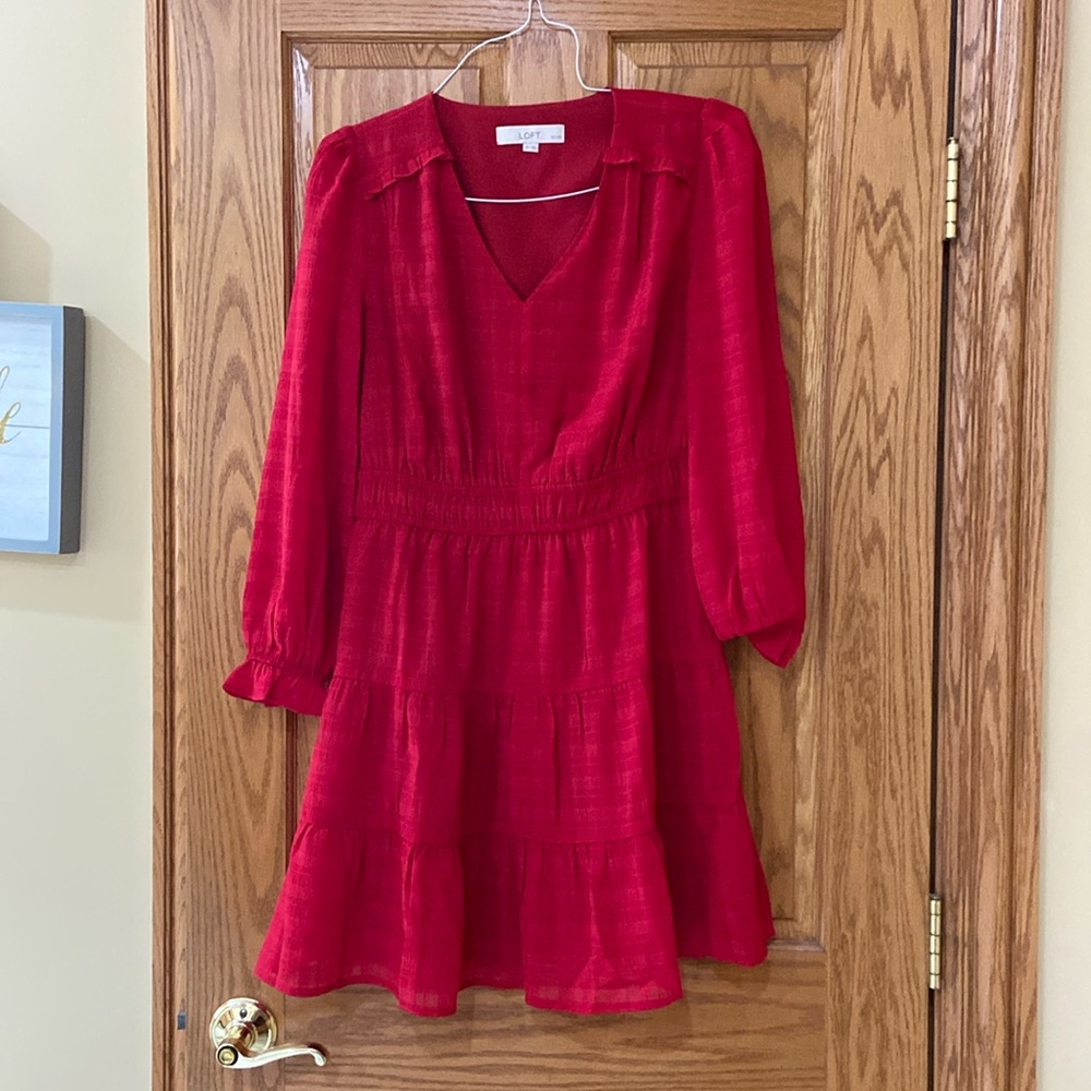 NWOT LOFT DRESS